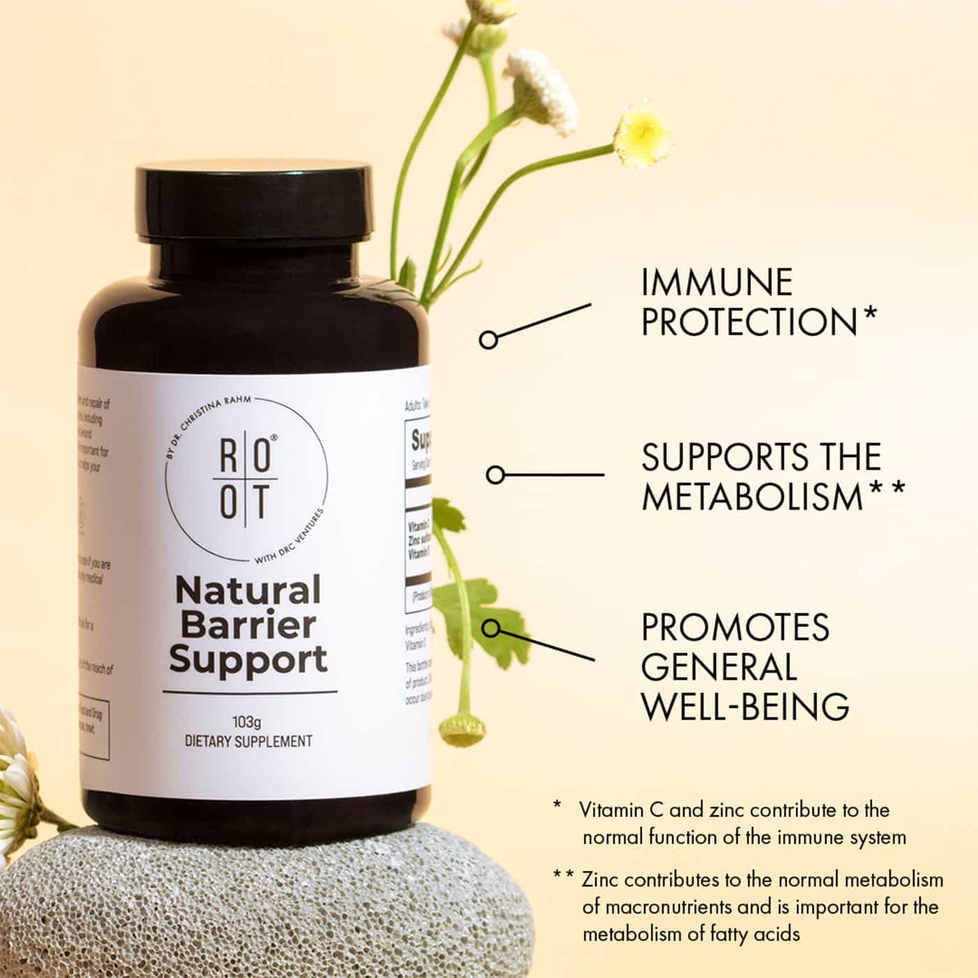Natural Barrier Support - Image 2