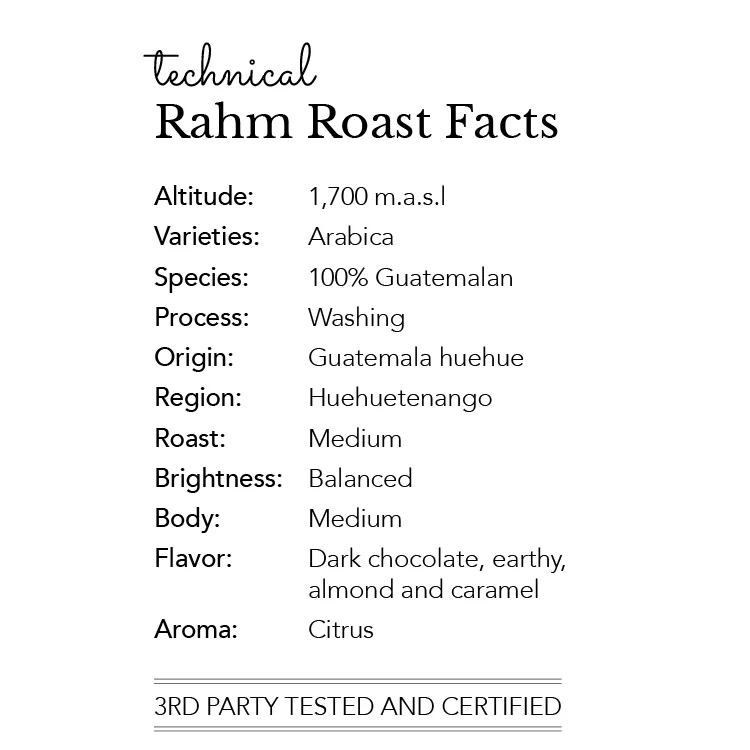 Rahm Roast (3pk) - Image 4